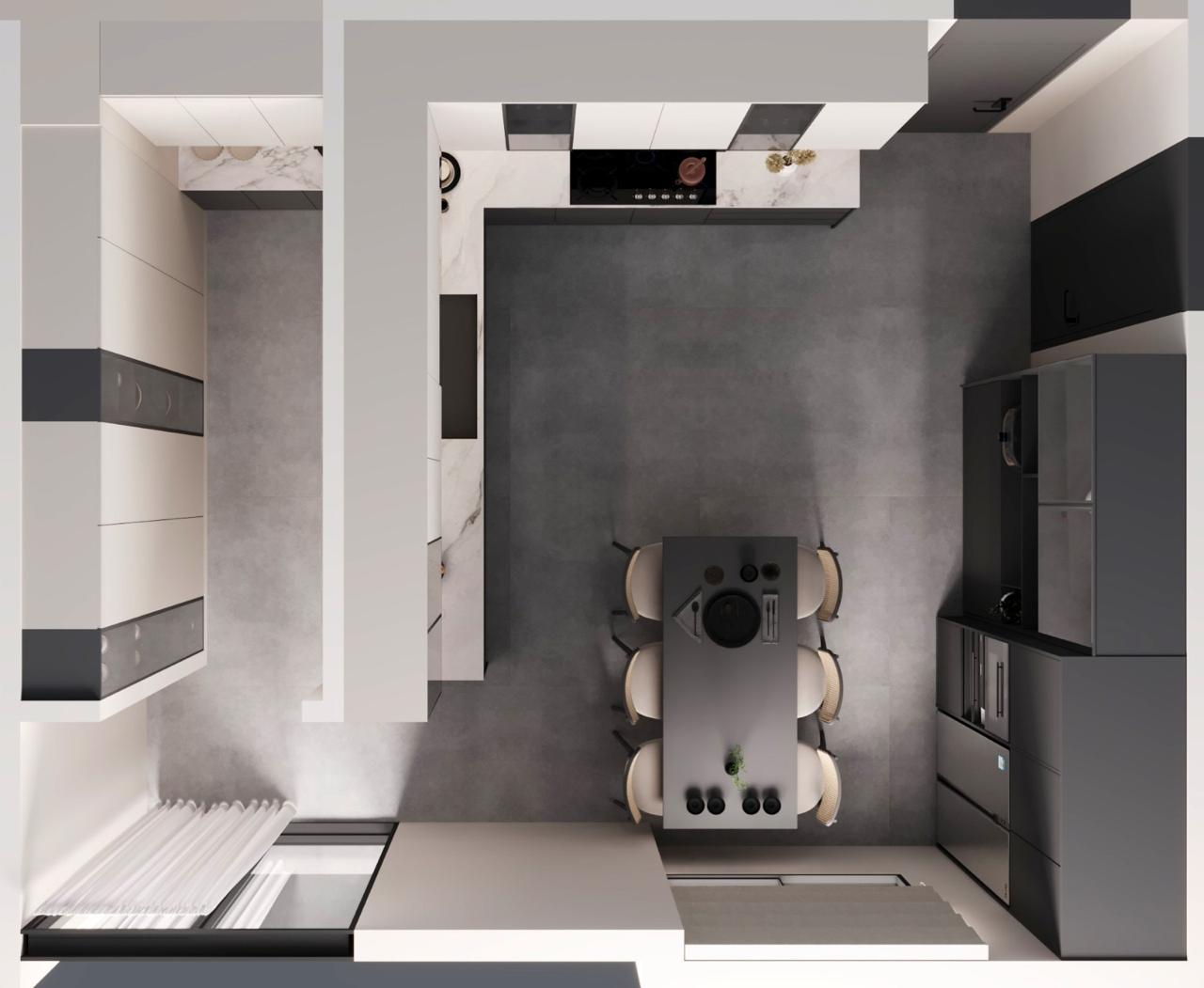 Kitchens project 16
